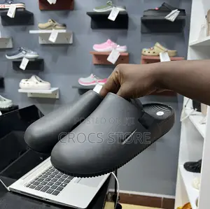 Nike Crocs