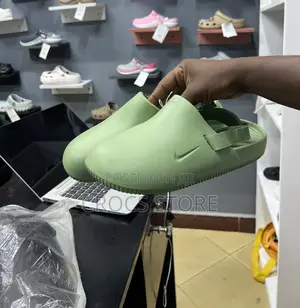 Nike Crocs