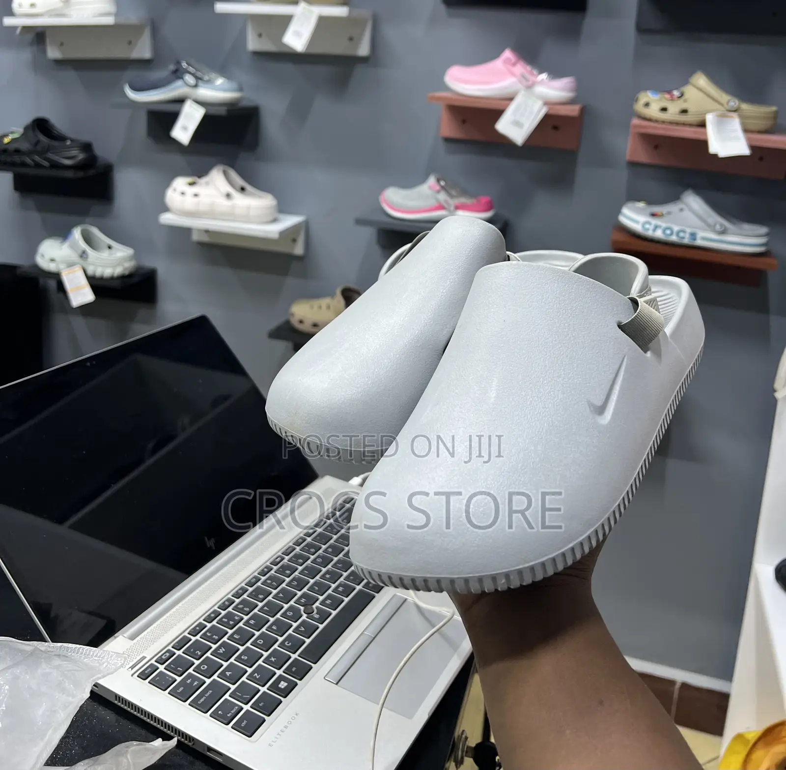 Nike Crocs