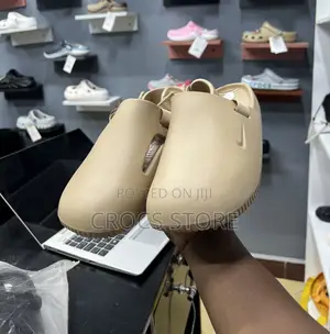 Nike Crocs