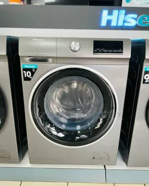 Hisense 10kg Front Load Washing Machine