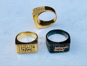 Men's Brand's Ring's