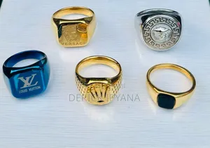 Men's Brand's Ring's