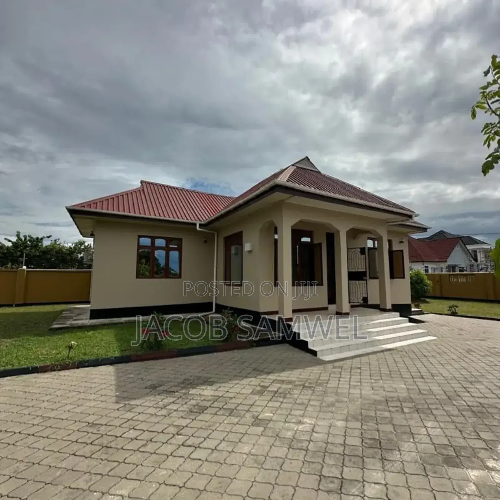 2bdrm House in Mbezi Beach, Kinondoni for rent