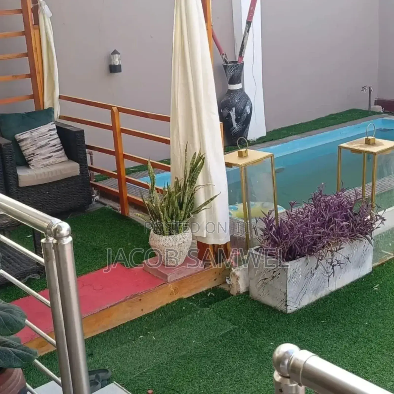 3bdrm House in Tageta, Kinondoni for rent