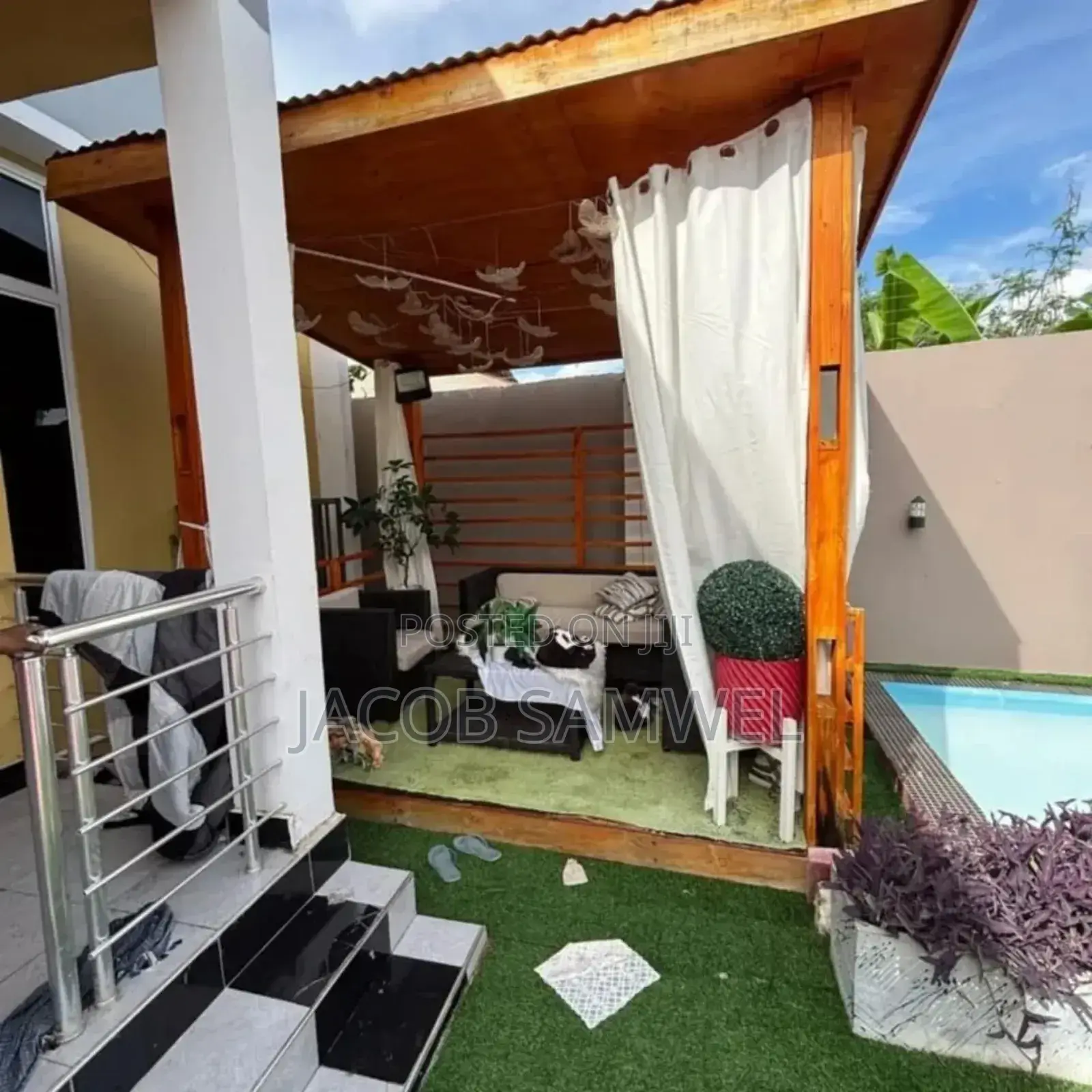3bdrm House in Tageta, Kinondoni for rent