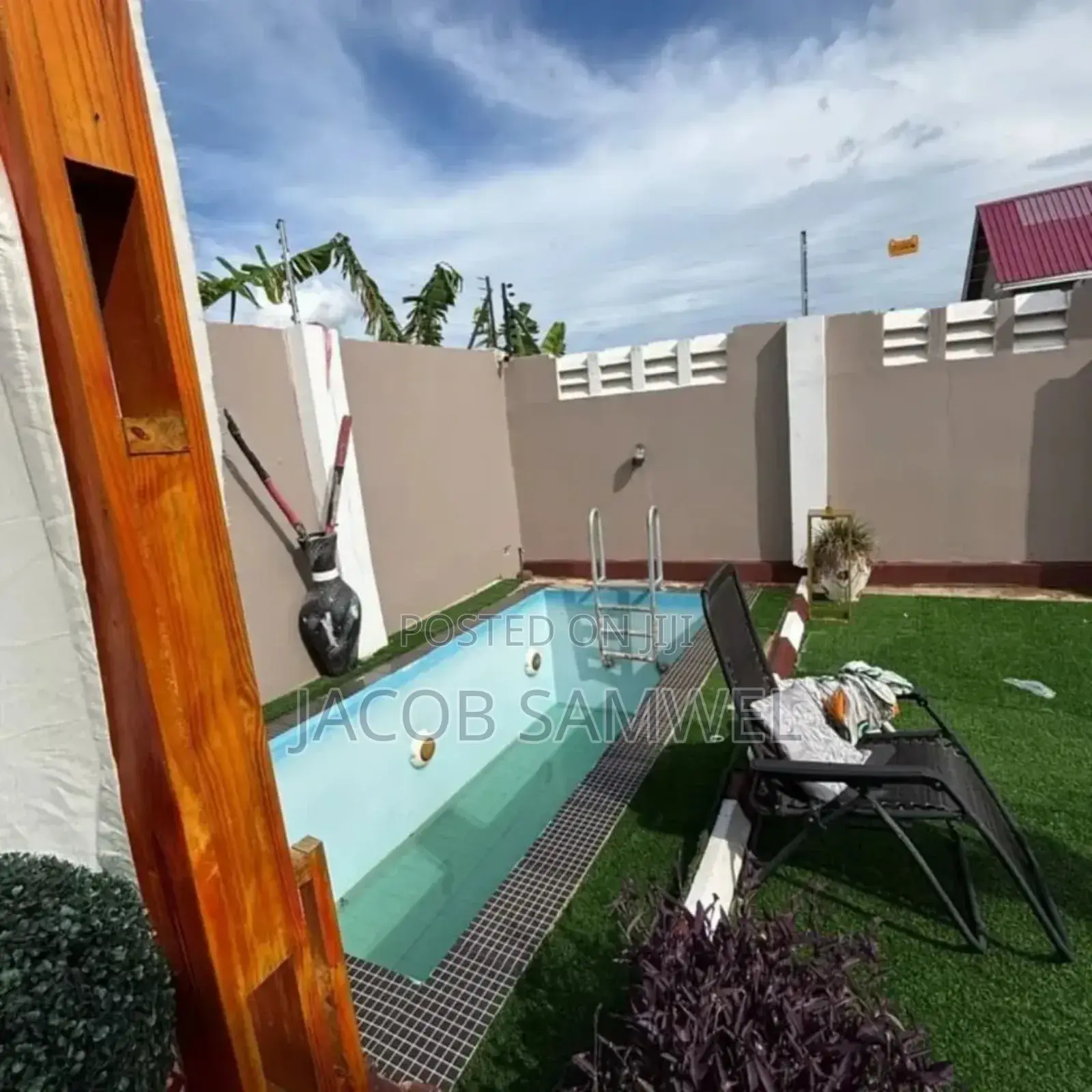 3bdrm House in Tageta, Kinondoni for rent