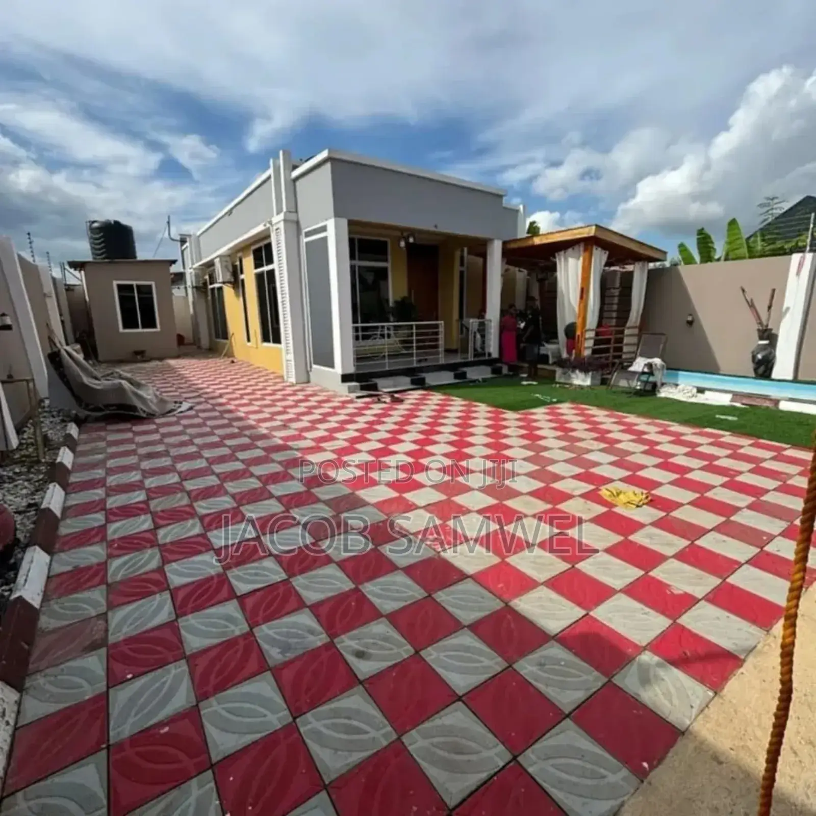 3bdrm House in Tageta, Kinondoni for rent