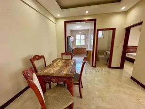 Furnished 1bdrm Apartment in Masaki for rent