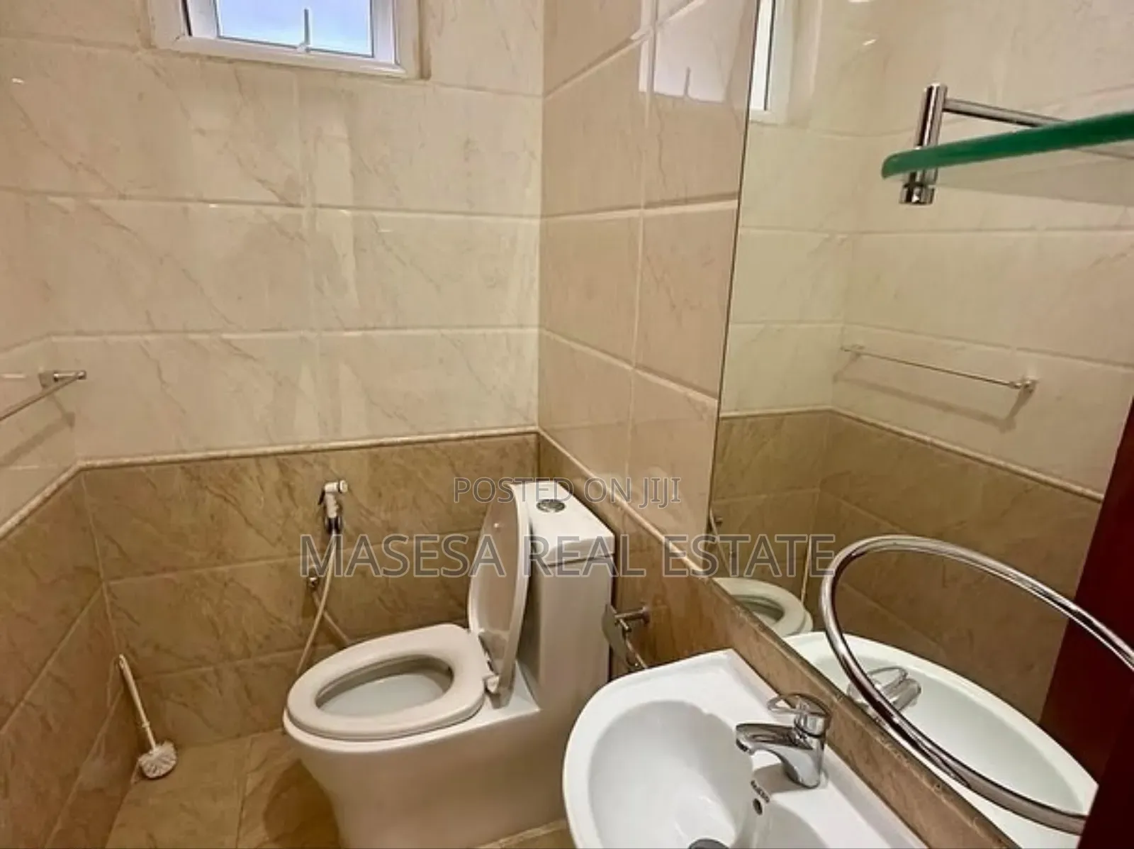 Furnished 1bdrm Apartment in Masaki for rent
