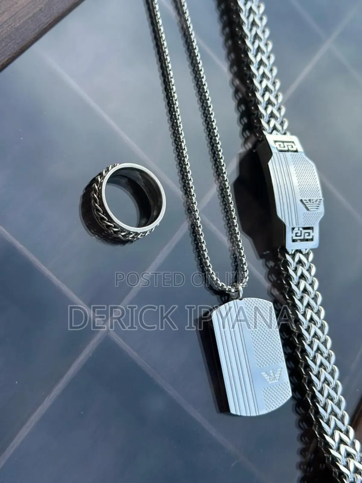 New Versace Gucci Sets