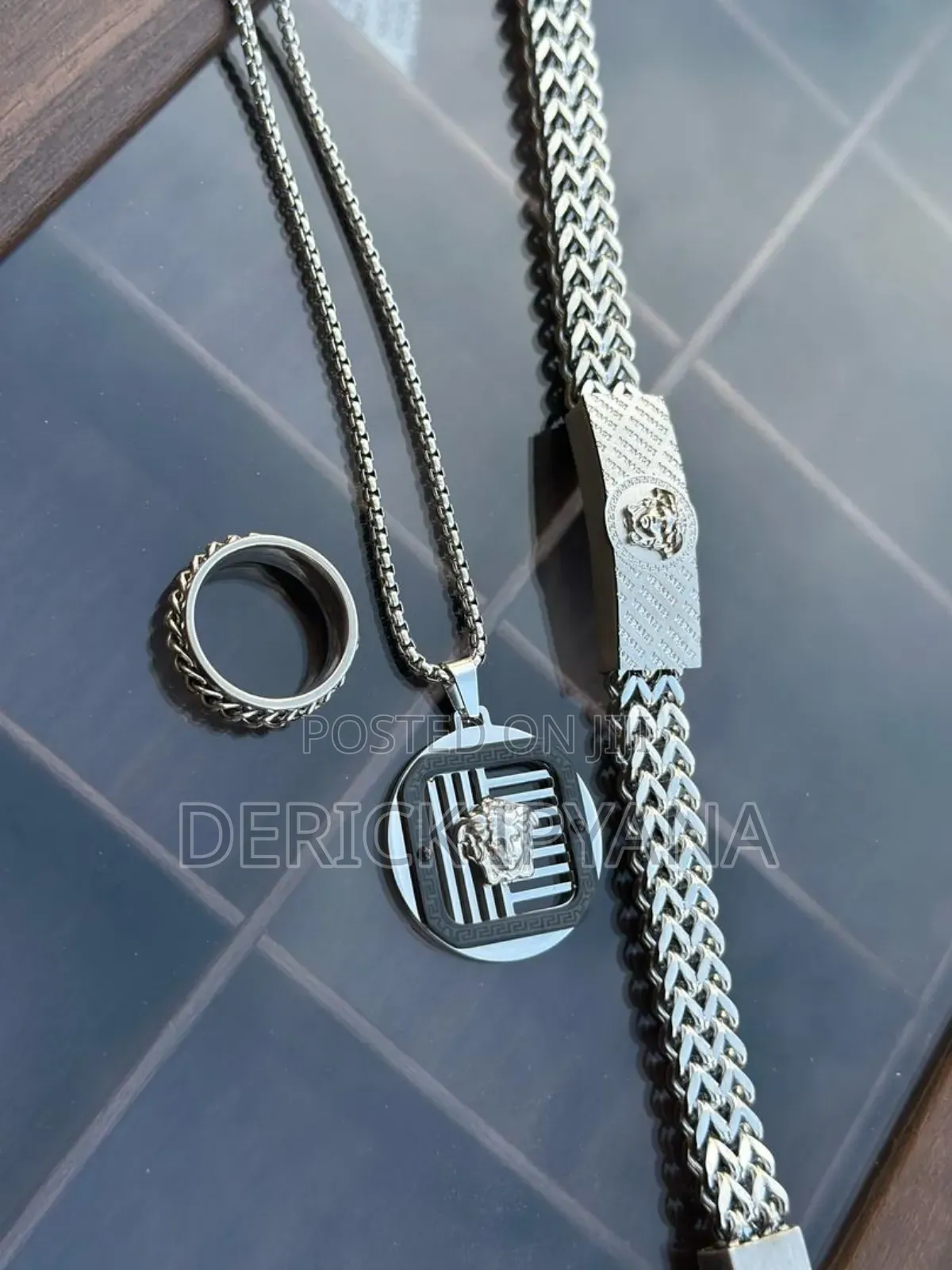New Versace Gucci Sets