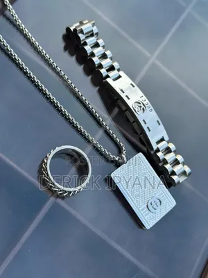 New Versace Gucci Sets