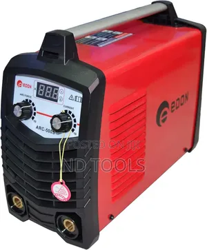 Edon Arc 500 Welding Machine – Heavy Duty Industrial Use