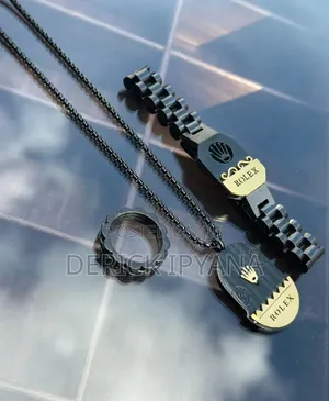 New Black Versace Sets
