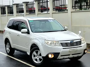 Subaru Forester 2.0 Sports 2008 White
