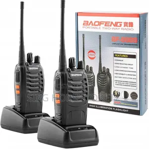 Walkie Talkie 5km (Pair)