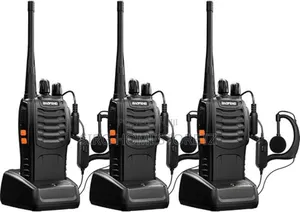 Walkie Talkie 5km (Pair)
