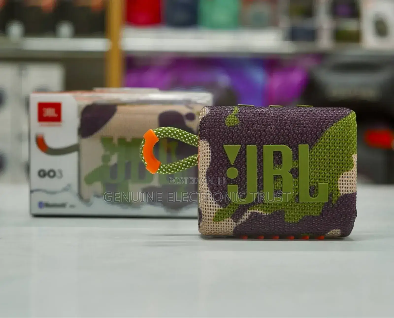 JBL Speakers Go3