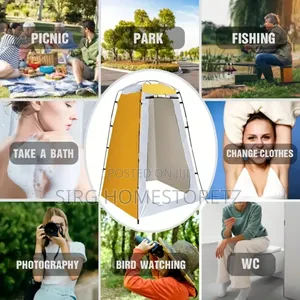 Shower Tent