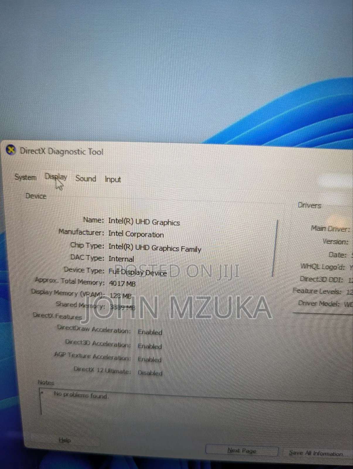Laptop Microsoft Surface Laptop Go 8GB Intel Core I5 SSD 256GB
