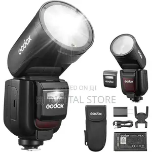 Godox V1pro C Flash for Canon