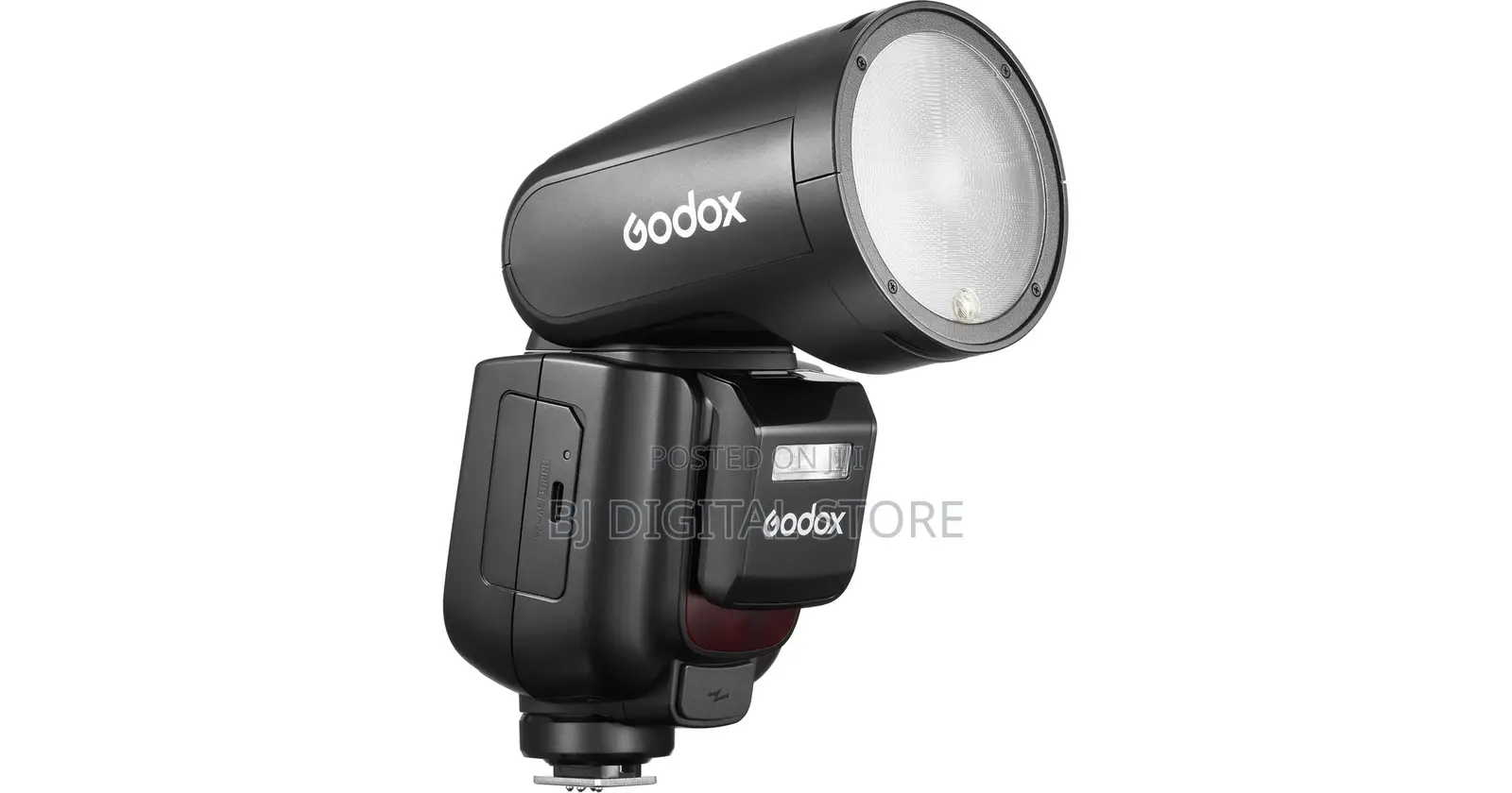 Godox V1pro C Flash for Canon