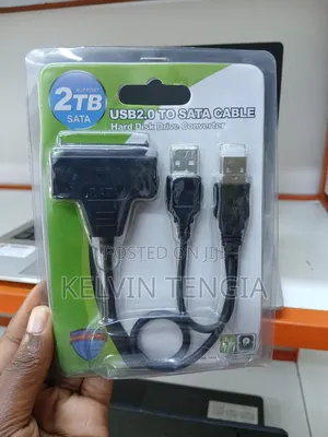 Usb 2.0 Sata Cable