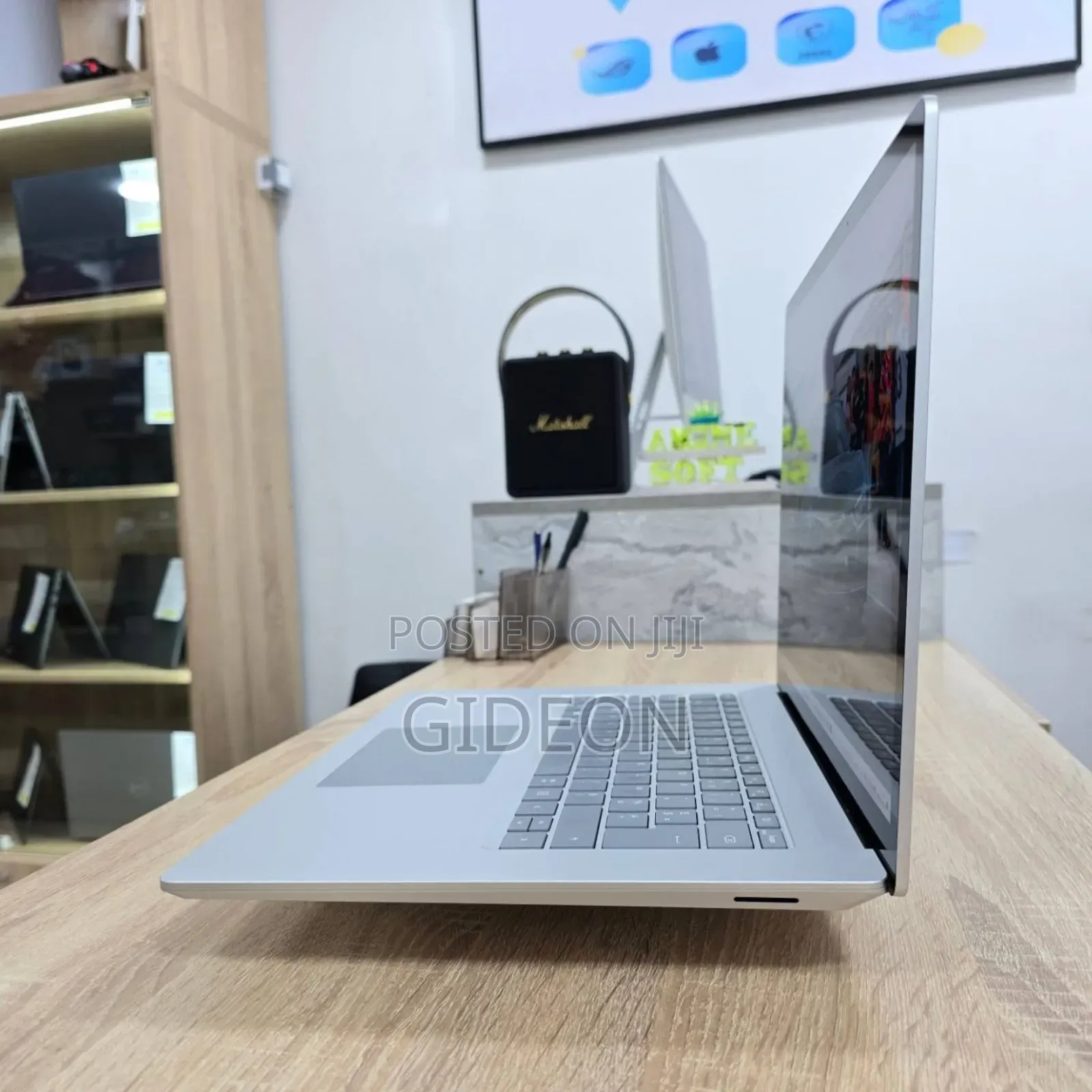 Laptop Microsoft Surface Laptop 4 16GB Intel Core I7 SSD 512GB