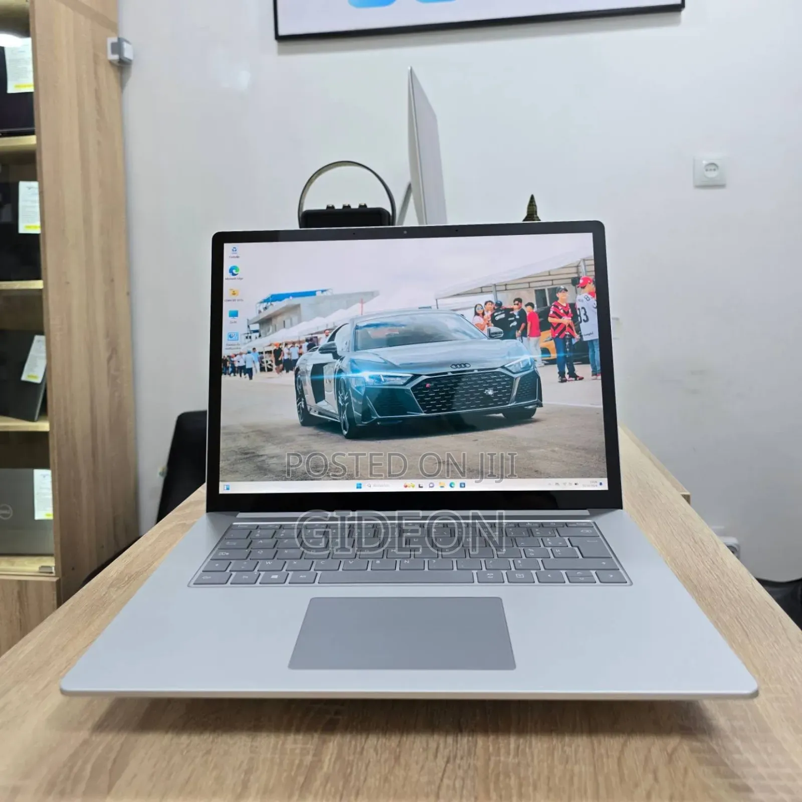 Laptop Microsoft Surface Laptop 4 16GB Intel Core I7 SSD 512GB