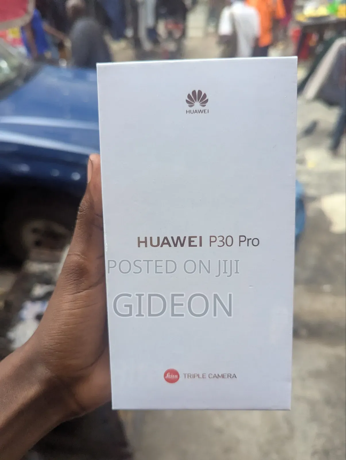 New Huawei P30 Pro 128 GB Blue