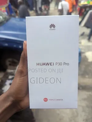 New Huawei P30 Pro 128 GB Blue