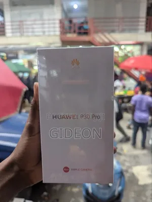 New Huawei P30 Pro 128 GB Blue