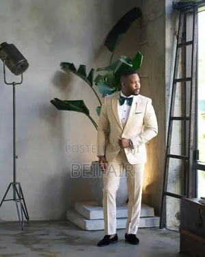 Khaki Suits