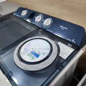 Hisense Washing Machine 8kg