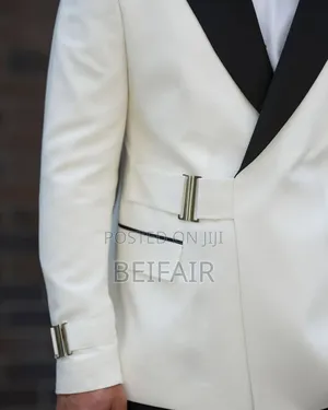 No Button Suit
