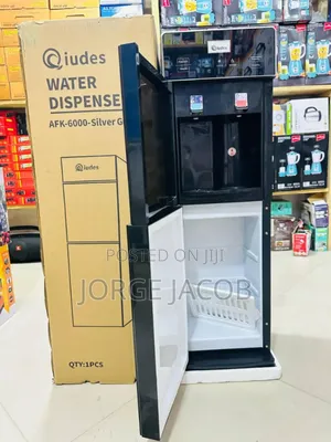 Qiudes Afk-6000-Gold Water Dispenser