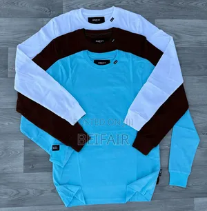 Long Sleeves Tisheti