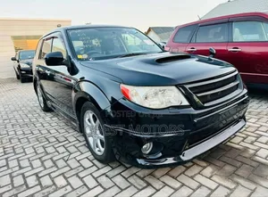 Photo - Subaru Forester 2008 Black