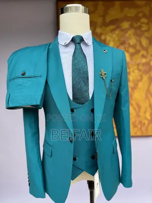 Great Color Suit