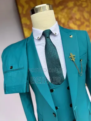 Great Color Suit