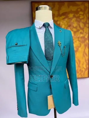 Great Color Suit