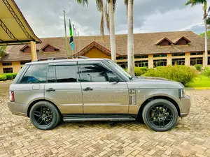 Land Rover Range Rover 2008 Silver