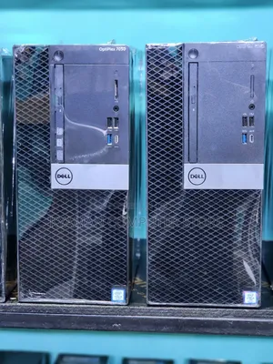 Desktop Computer Dell OptiPlex 7040 8GB Intel Core I5 HDD 500GB