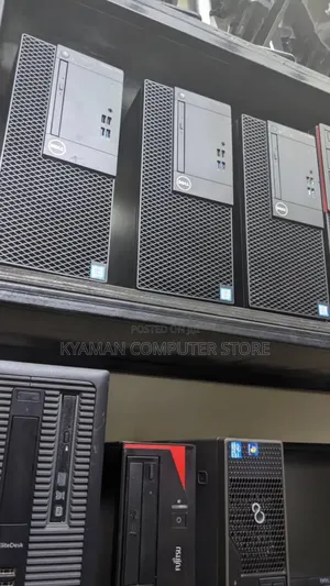 Desktop Computer Dell OptiPlex 7040 8GB Intel Core I5 HDD 500GB