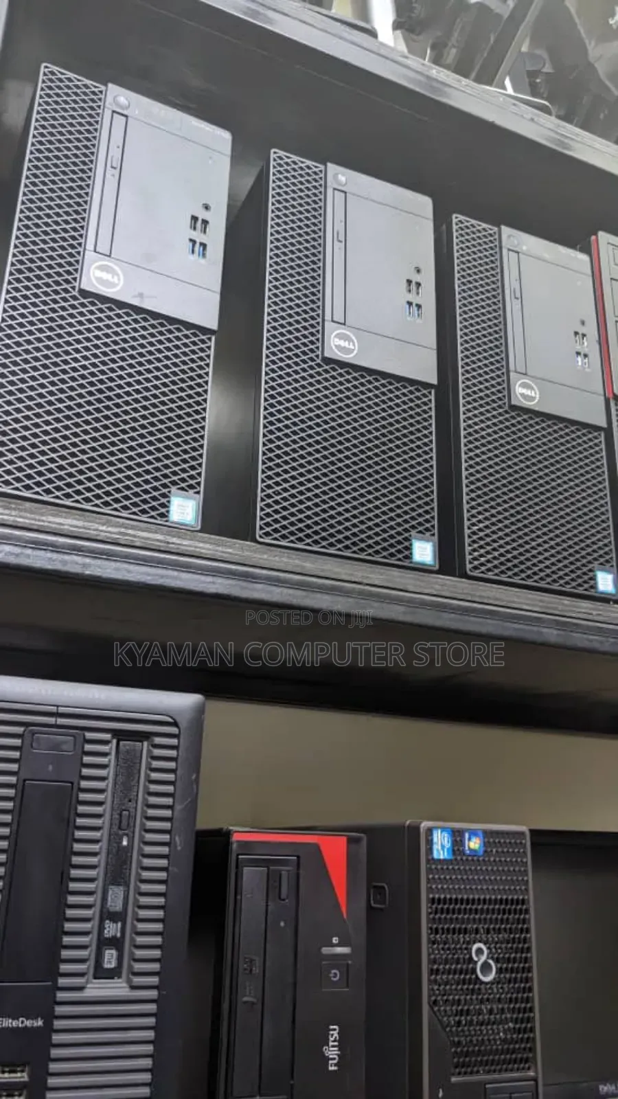 Desktop Computer Dell OptiPlex 7040 8GB Intel Core I5 HDD 500GB