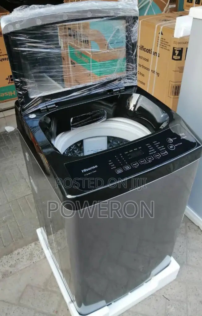 Hisense Washing Machine 7kg