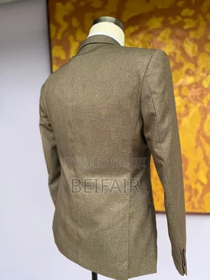 Khaki Suits One Color