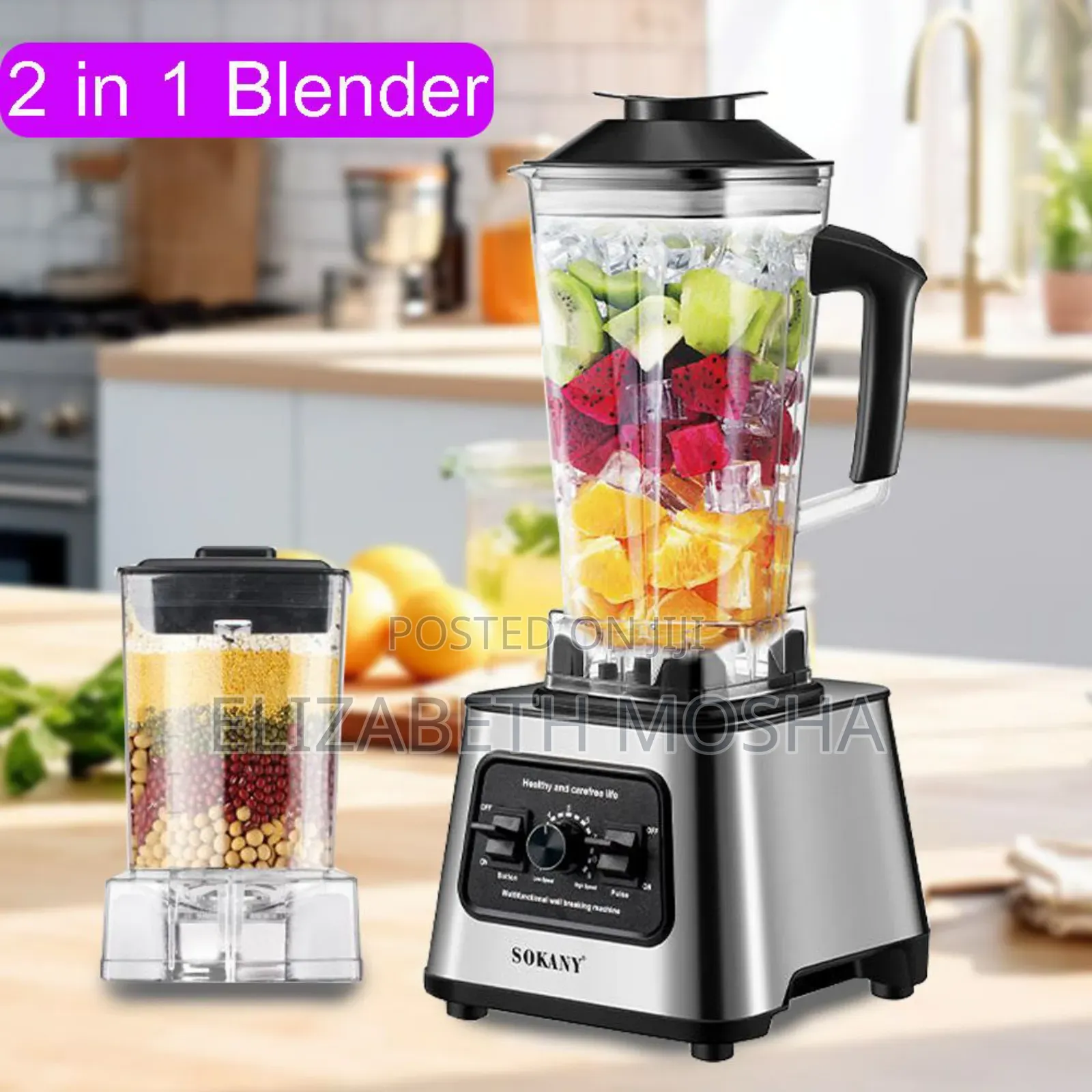 Havy Dyut Blender