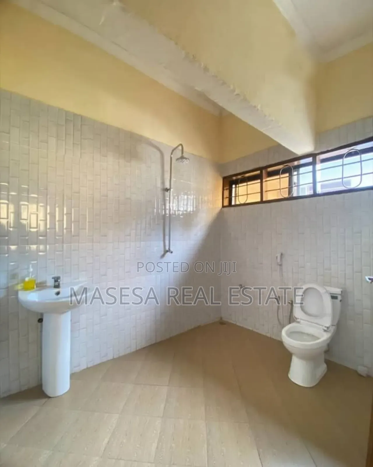3bdrm House in Mikocheni for rent